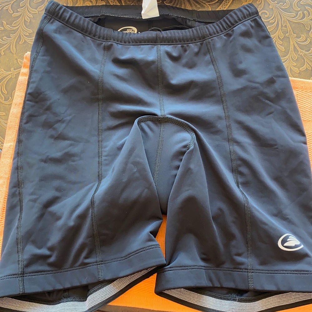 Performance Cycling Shorts Sz 2XL